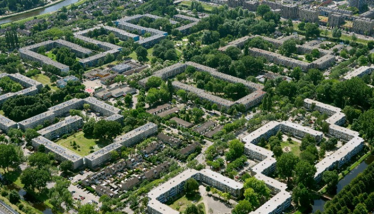 Scriptieonderzoek: Samen werken aan een schone looproute in Banne Noord